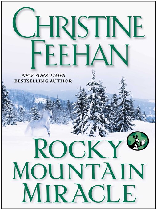 Title details for Rocky Mountain Miracle by Christine Feehan - Wait list
